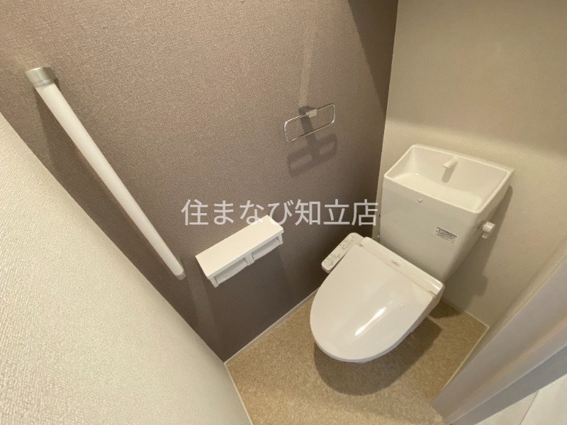 トイレ　同型別部屋写真
