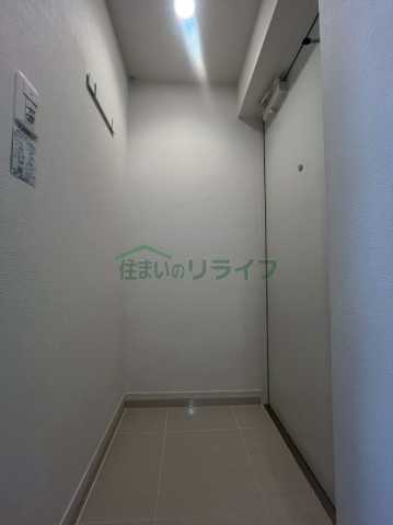 玄関　※参考写真です。同じ間取りの別部屋になります。