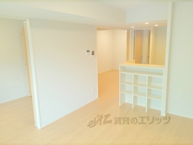 居室・リビング　リビング