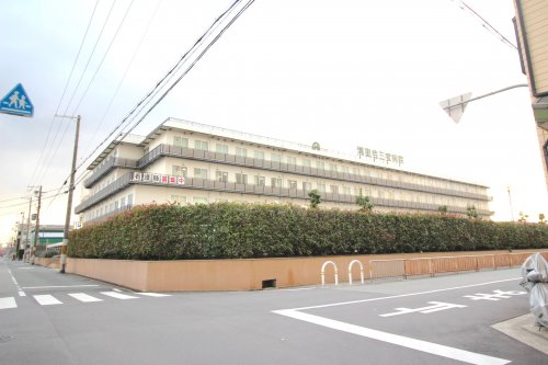 病院　清恵会(社会医療法人) 清恵会三宝病院（病院）まで139m