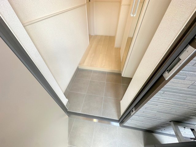 玄関　素敵な玄関は毎朝あなたを元気に送りだしてくれますよ。