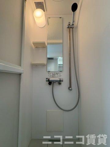 バス・シャワールーム　別号室イメージの為、現状を優先致します。
