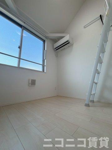 バルコニー　別号室イメージの為、現状を優先致します。