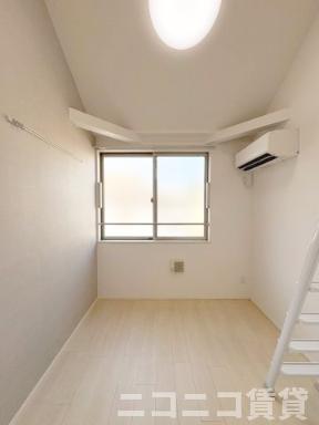 居室・リビング　別号室イメージの為、現状を優先致します。