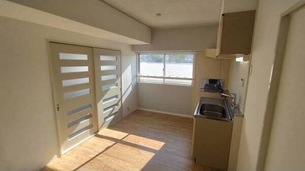 居室・リビング　おしゃれな居間です