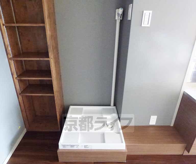 その他設備　室内に設置可