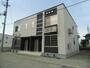横手駅よりバス8分 徒歩7分 築10年8ヶ月 2階建の賃貸物件