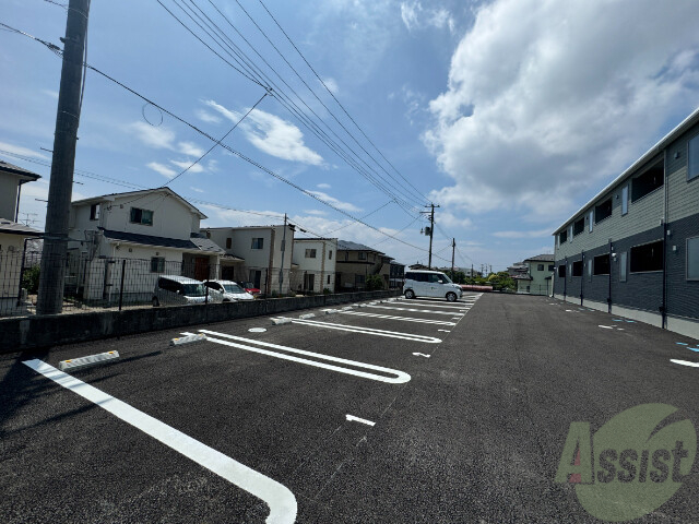 駐車場　駐車場その他