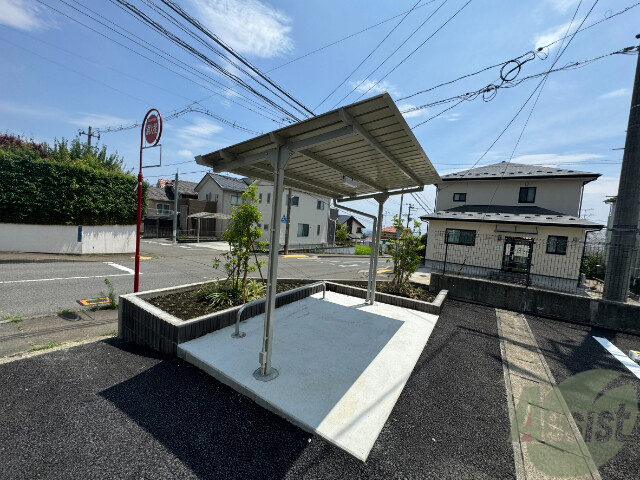 その他共有部分　駐輪場その他