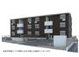  新築 3階建の賃貸物件