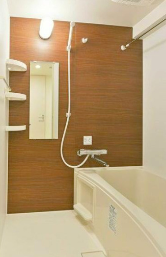 バス・シャワールーム　スパシエ蒲田グランドタワー＊別部屋参照