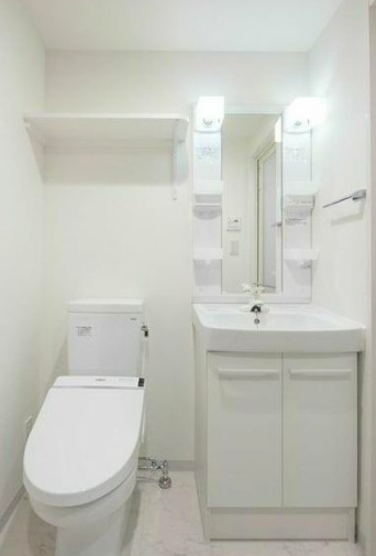 トイレ　スパシエ蒲田グランドタワー＊別部屋参照