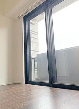 バルコニー　スパシエ蒲田グランドタワー＊別部屋参照