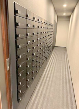 その他共有部分　スパシエ蒲田グランドタワー