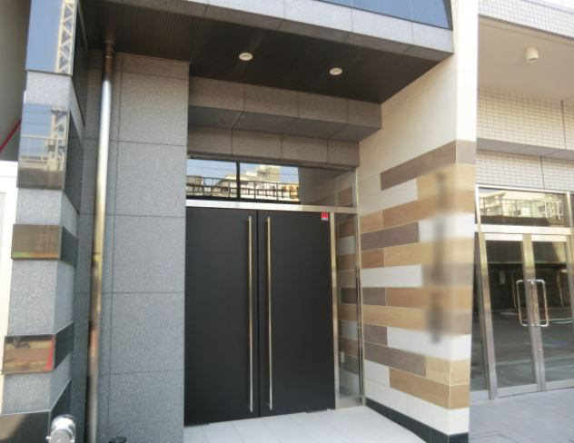 エントランス　★洗練されたデザインのエントランス★