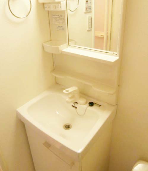 洗面設備　★収納付き、独立洗面台★