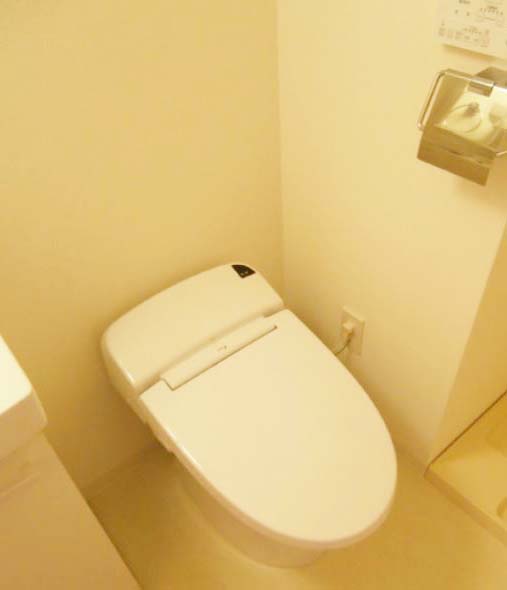 トイレ　★温水洗浄便座★