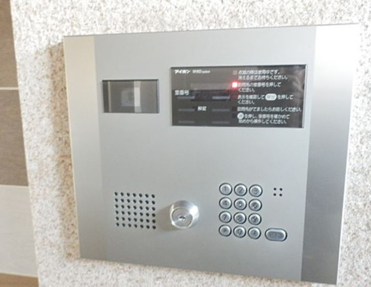 セキュリティ　★オートロック完備でセキュリティ面◎★