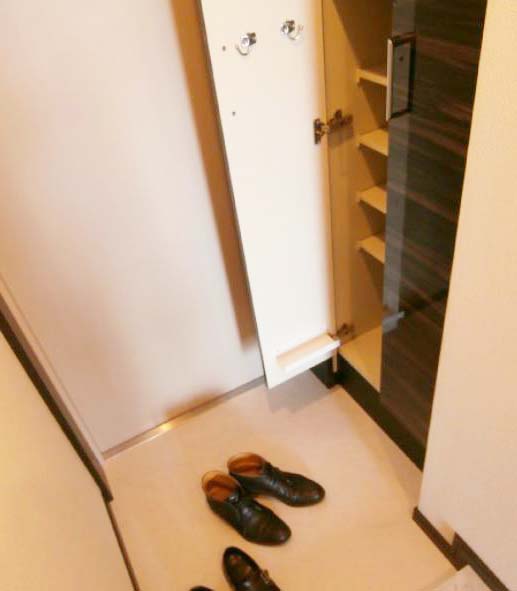 玄関　★余裕のある玄関スペース★