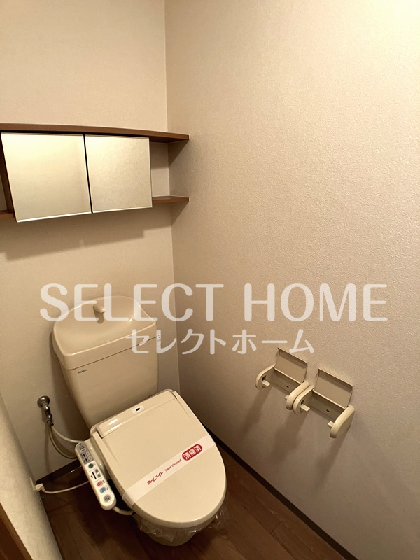 トイレ　トイレです 同型タイプ