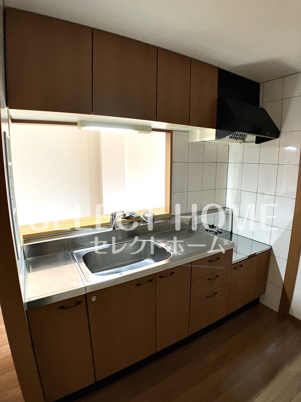 キッチン　使いやすいキッチンです 同型タイプ