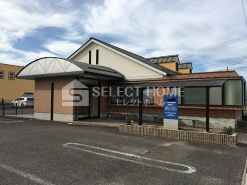 病院　むつみ耳鼻咽喉科（病院）まで300m