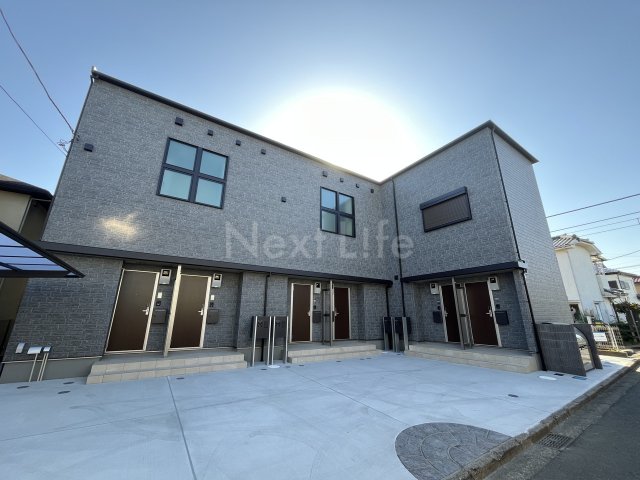 建物外観　ソル・アスール