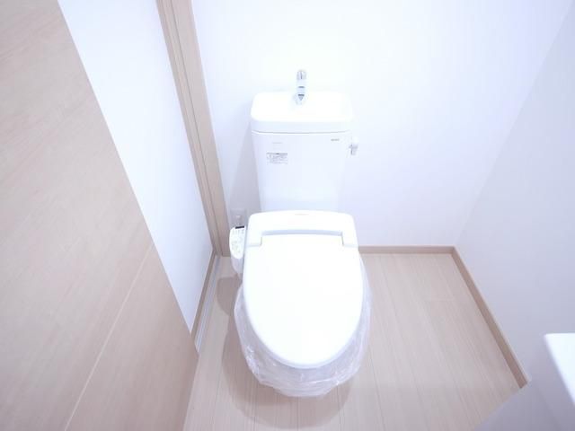 トイレ　★ウォシュレット機能付トイレ★