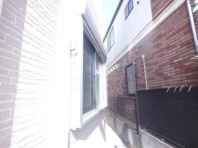 その他設備　★バルコニーです★