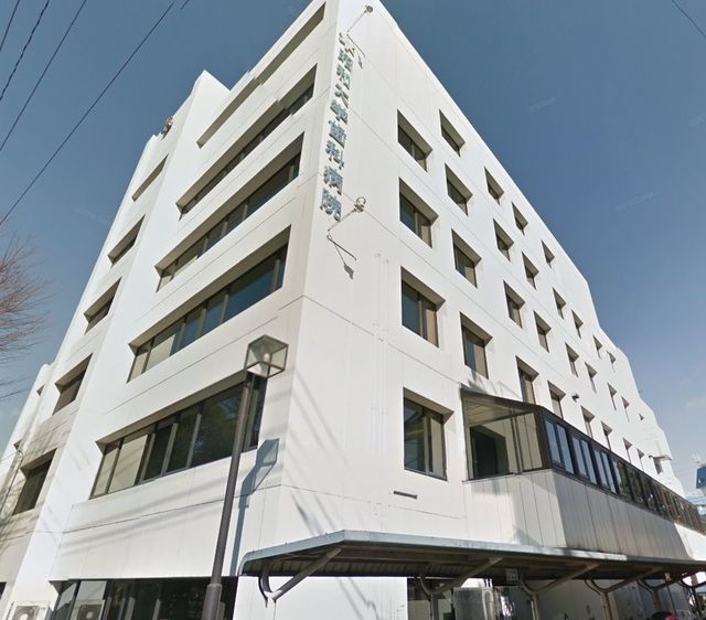 病院　昭和大学歯科病院（病院）まで380m