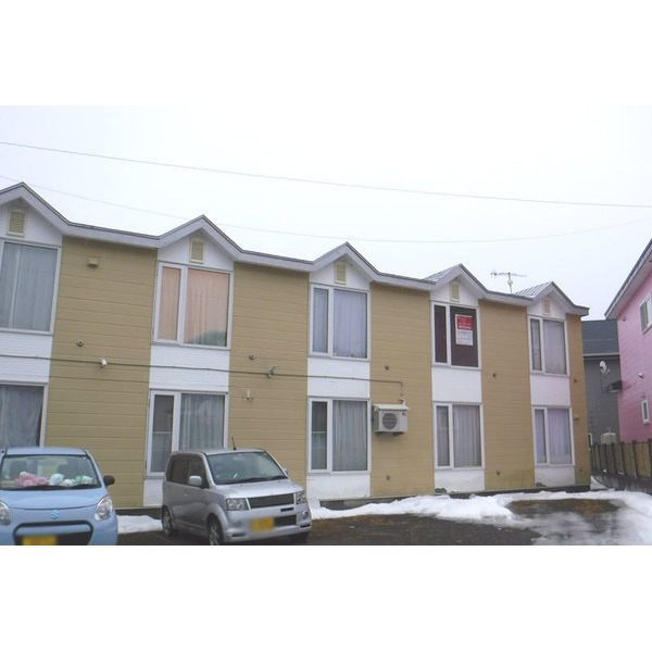 駐車場　敷地内駐車場