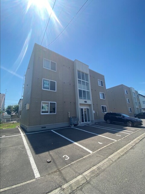 建物外観　建物外観