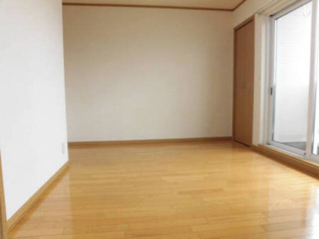 居室・リビング　洋室（６．３７５帖）