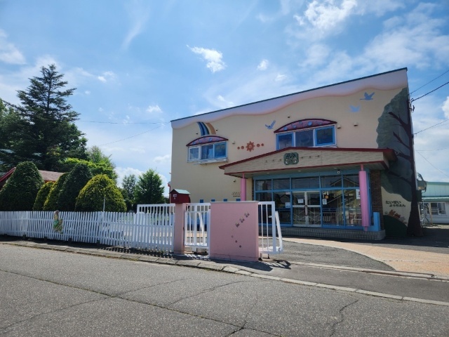 幼稚園・保育園　帯西幼稚園（幼稚園・保育園）まで617m