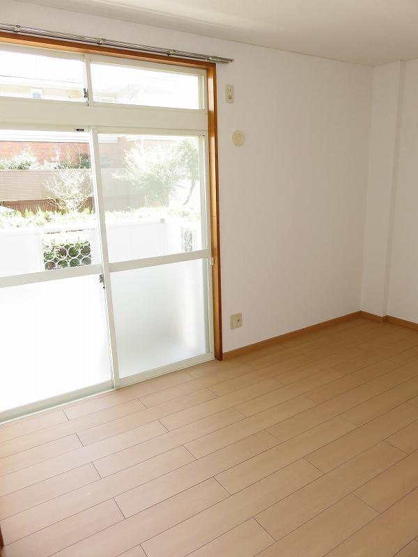 居室・リビング　居室