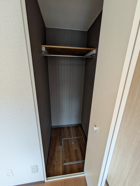 収納　◆奥行きのあるクローゼット◆