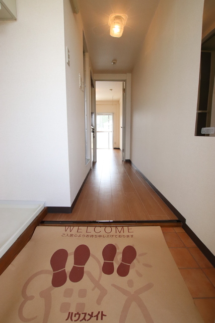 玄関　◆玄関の様子◆