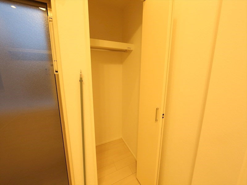 収納　クローゼット（収納充実してます）