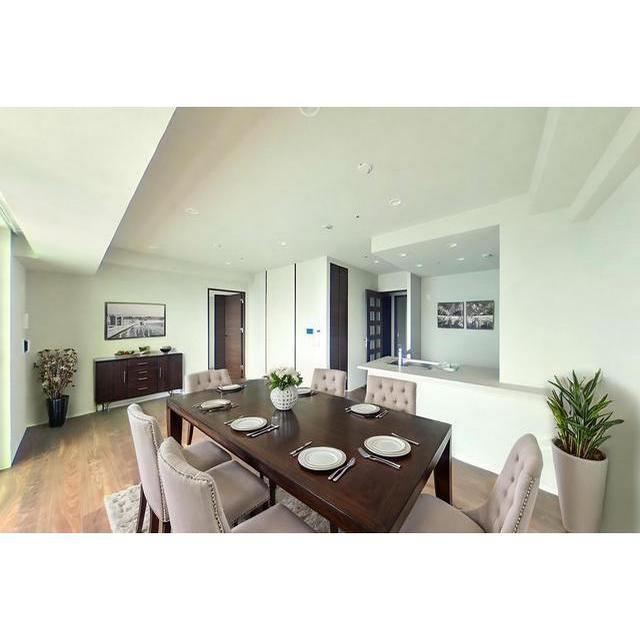 居室・リビング　ＣＧイメージ　家具はつきません