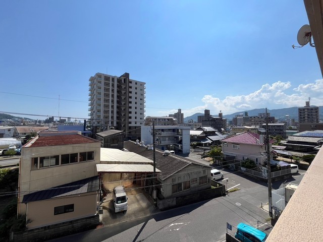 眺望　他号室画像