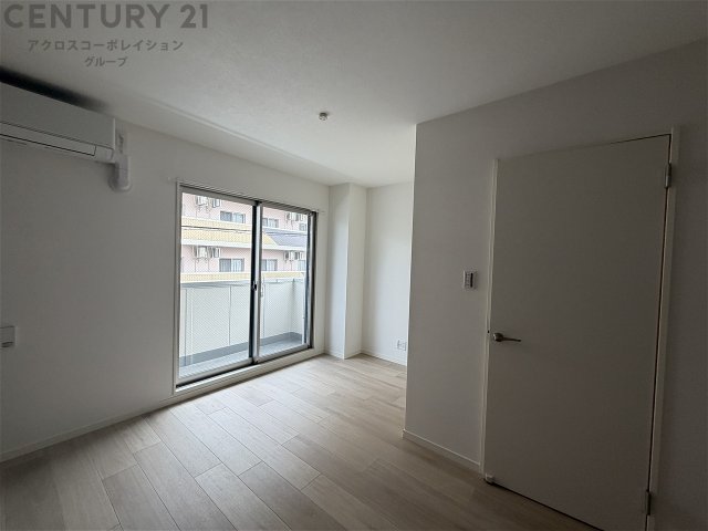 居室・リビング　ゆったり過ごせる居間です