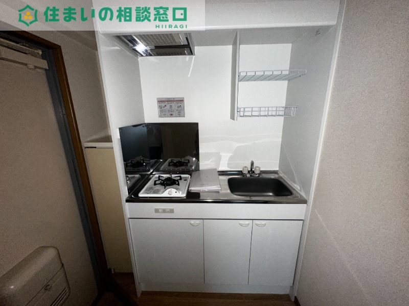 キッチン　同型