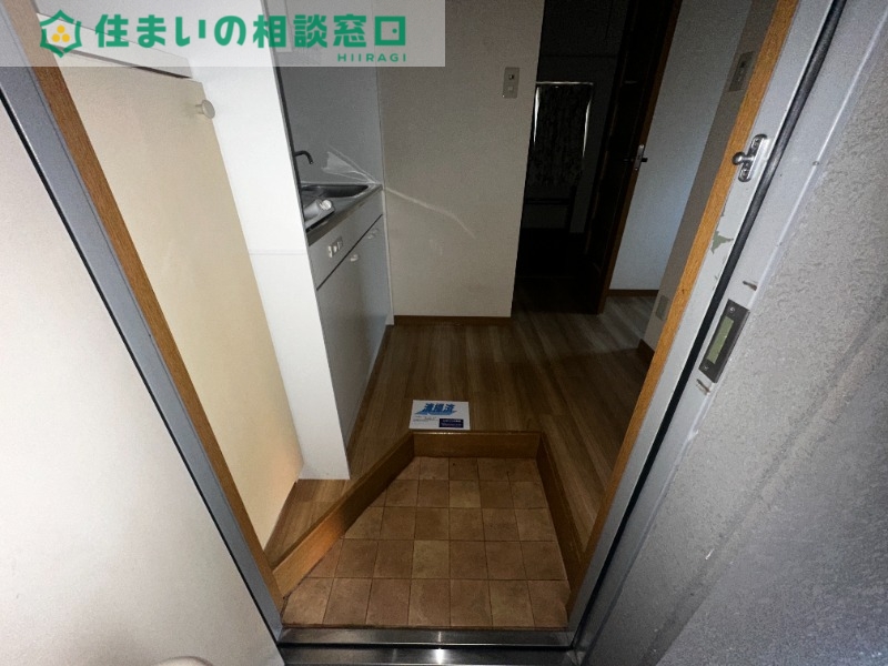 玄関　同型