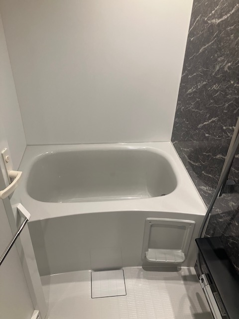 バス・シャワールーム　きれいなお風呂です