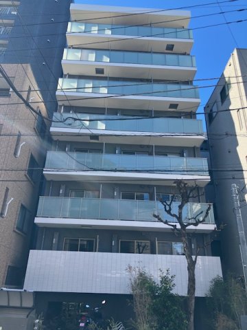 建物外観　外観もきれいです