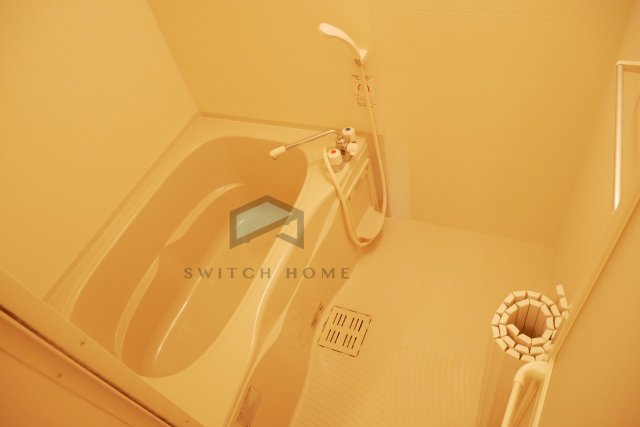 バス・シャワールーム　日々の暮らしに欠かせないお風呂です