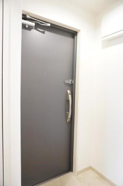 玄関　綺麗な室内