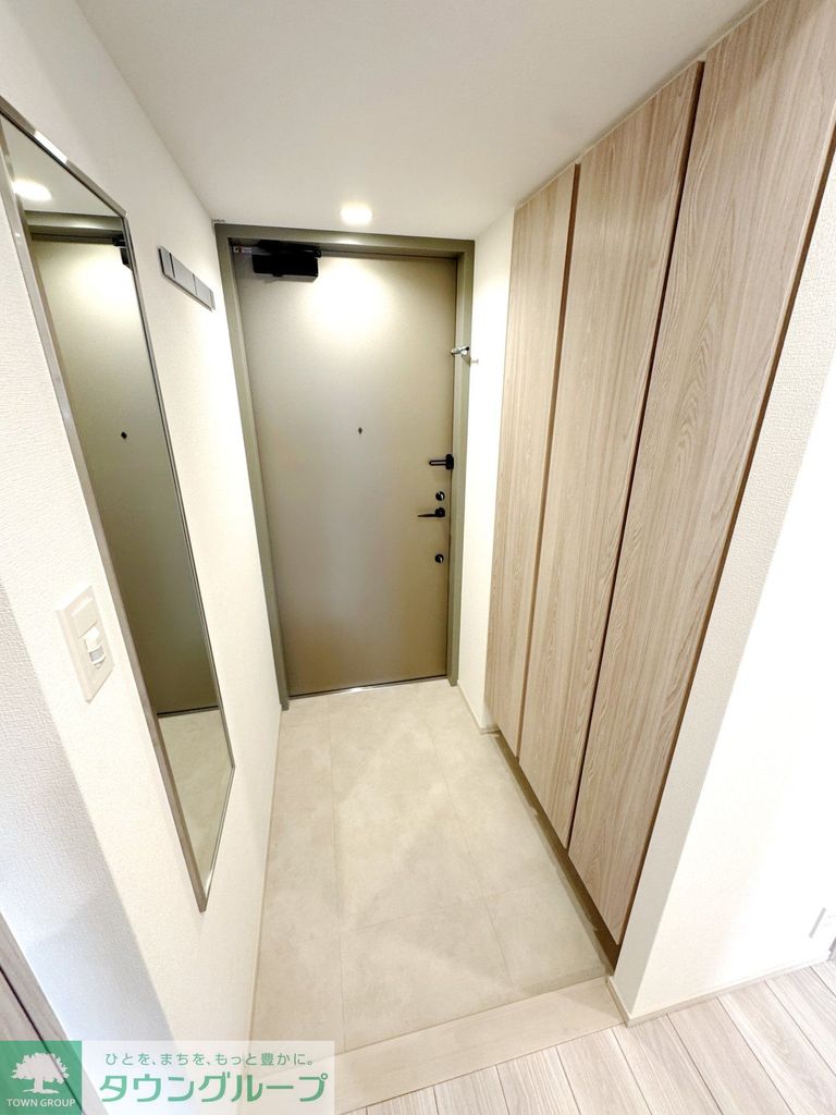 エントランス　外観