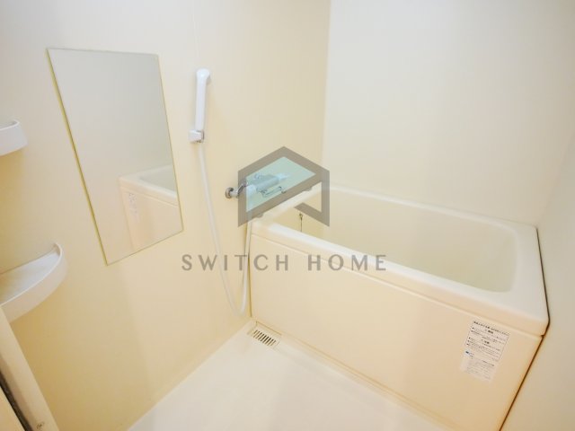 バス・シャワールーム　浴室です！