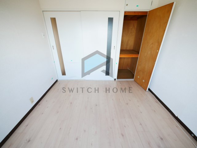 その他部屋・スペース　4.5帖の収納付き洋室です！